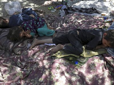 Ini yang Dikhawatirkan Warga Afghanistan Bila Taliban Berkuasa