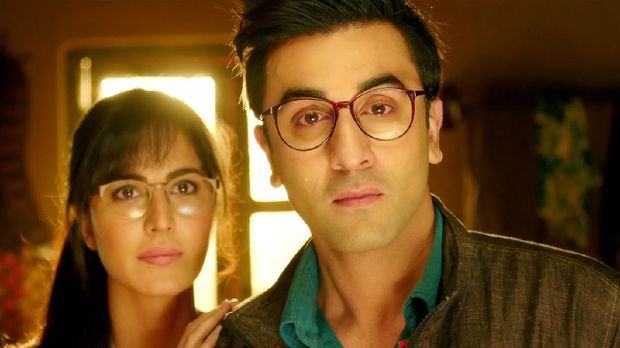 Jagga Jasoos (2017)