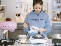 Jago Masak! Jennie BLACKPINK Sering Buat Pancake untuk Sarapan