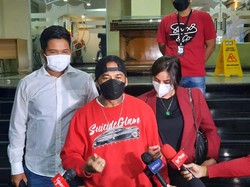 4 Jam Diperiksa, Jerinx SID Tak Ditahan di Kasus Pengancaman