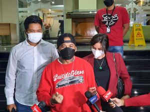 Ruang Mediasi yang Masih Terbuka untuk Adam Deni dan Jerinx Ruang Mediasi yang Masih Terbuka untuk Adam Deni dan Jerinx