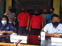 Pakai Sabu, Oknum Polisi Ditangkap BNN di Purbalingga