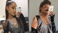 8 Potret Kocak Pria Cosplay Jadi Artis Hollywood, Bikin Ngakak Sampai Bengek
