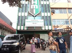 PB HMI Muis Jelaskan Momen Sempat Hilangnya Pimpinan Mereka PB HMI Muis Jelaskan Momen Sempat Hilangnya Pimpinan Mereka