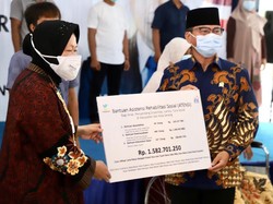 Kemensos Siapkan Mekanisme Bantuan untuk Anak Yatim Korban COVID-19