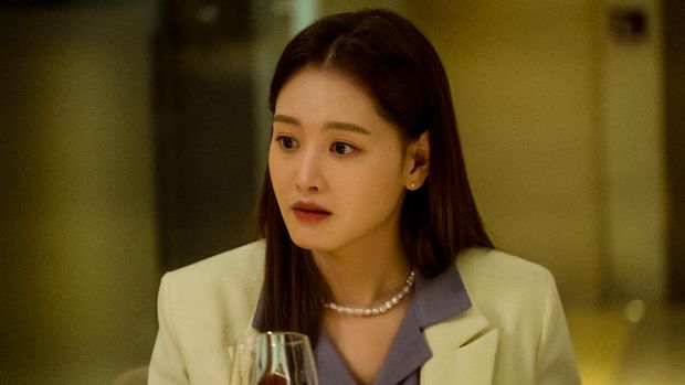 Kim Jae-kyung di Drama Korea The Devil Judge (2021)