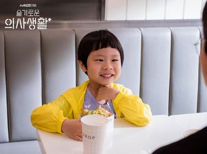 8 Artis Cilik Ini Langganan Main Drama Korea, Aktingnya Bikin Gemas 8 Artis Cilik Ini Langganan Main Drama Korea, Aktingnya Bikin Gemas