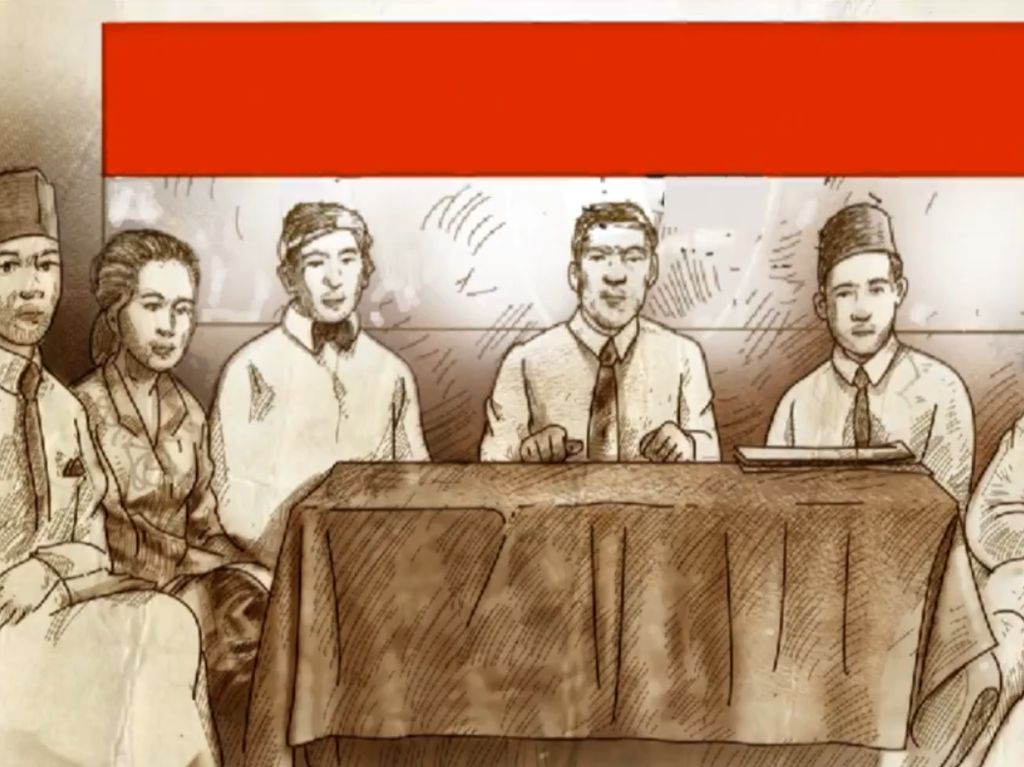 Mengenal Kisah Merah Putih Lewat Rumah Digital Indonesia Mengenal Kisah Merah Putih Lewat Rumah Digital Indonesia