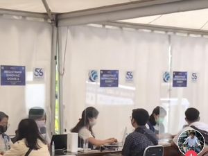 Viral Kisah Pria Dilayani Mantan Saat Vaksin, Awalnya Bahagia Berakhir Nyesek