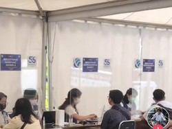 Viral Kisah Pria Dilayani Mantan Saat Vaksin, Awalnya Bahagia Berakhir Nyesek