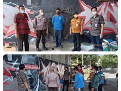Soal Mural Jokowi 404: Not Found, Benarkah Presiden Lambang Negara?