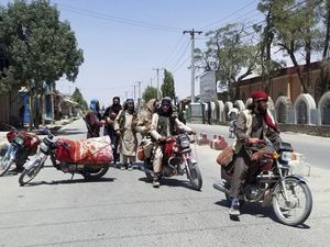 Afghanistan Makin Mencekam, Kota Terbesar Kedua Kini Dikuasai Taliban