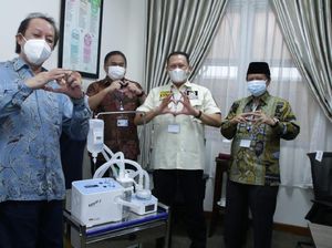 Kurangi Impor, Bamsoet Dorong Penggunaan Alat Kesehatan Dalam Negeri