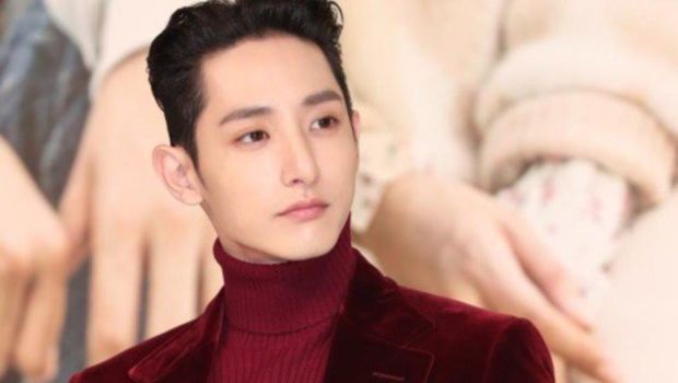 Aktor Lee Soo Hyuk