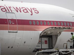 RI Kembali Kedatangan 9,2 Juta Vaksin