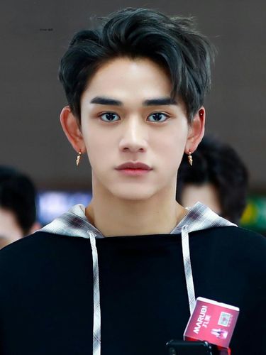 Lucas WayV yang berdarah Tiongkok-Thailand