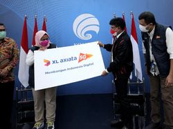 Walau Sudah Bisa 5G, XL Axiata Masih Pakai Spektrum untuk 4G