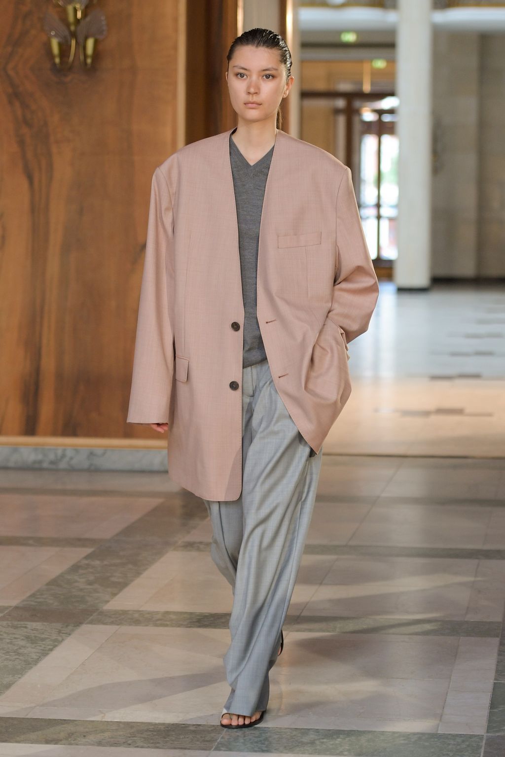 Mark Kenly Domino Tan spring/summer 2022