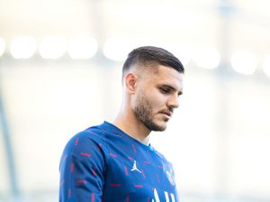 Mauro Icardi Mau Balik ke Inter Milan?