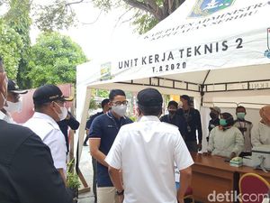 Sandiaga di Kepulauan Seribu: Kawasan Ini Jadi Model Vaksinasi dan Prokes Diperketat