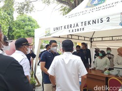 Sandiaga di Kepulauan Seribu: Kawasan Ini Jadi Model Vaksinasi dan Prokes Diperketat