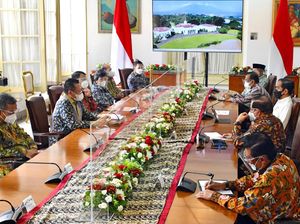 Bamsoet: Presiden Jokowi Sepakat Sidang Tahunan MPR Digelar Sederhana