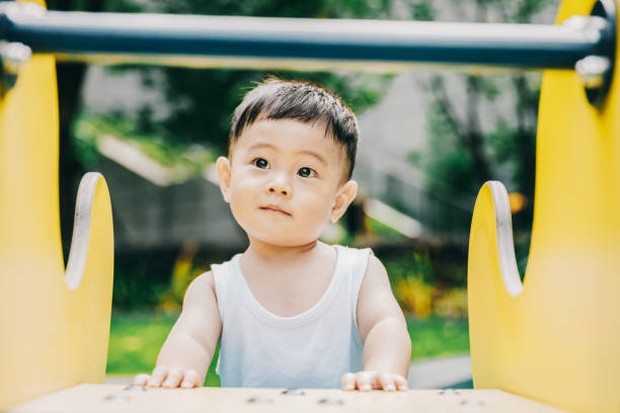 Nama bayi laki-laki. Foto: Getty Images/Asia-Pacific Images Studio