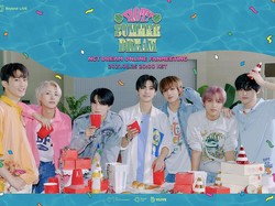 Rayakan 5 Tahun Debut, NCT Dream Gelar Fanmeeting Online 25 Agustus
