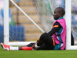 Giroud: Kante Benci Kekalahan