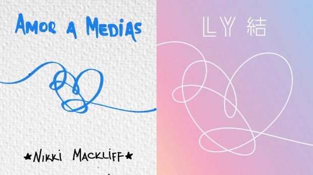 Klarifikasi Nikki Mackliff soal tudingan plagiat cover lagu milik BTS