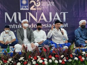 Zulhas Bicara COVID di Tahun Baru Islam: Setiap Penyakit Ada Obatnya