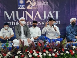Zulhas Bicara COVID di Tahun Baru Islam: Setiap Penyakit Ada Obatnya