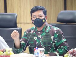 Panglima TNI Respons Gatot Nurmantyo soal Isu Komunisme Menyusup di Tubuh TNI