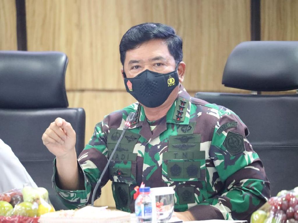 Panglima TNI Pakai Booster Vaksin COVID-19 Sel Punca Secretome, Apa Itu? Panglima TNI Pakai Booster Vaksin COVID-19 Sel Punca Secretome, Apa Itu?