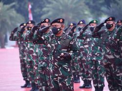 Penerimaan Prajurit Perwira Karier TNI Lulusan D4-S1, Ini Syaratnya