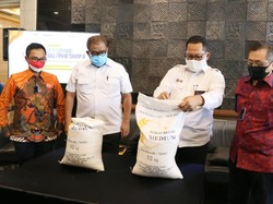 Bantuan Beras PPKM Tahap II Siap Disalurkan ke 8,8 Juta KPM Non-PKH