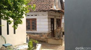 Pasca Penangkapan, Rumah Terduga Teroris di Pekalongan Terlihat Sepi