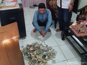 Pencuri Kotak Amal di Lamongan Ini Tak Ada Kapoknya Pencuri Kotak Amal di Lamongan Ini Tak Ada Kapoknya