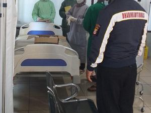 Geger Penemuan Mayat Bayi Tanpa Kepala di Garut