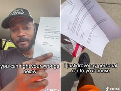 Waduh! Pengantar Makanan Ini Ancam Pelanggannya yang Tak Beri Tip