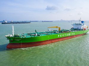 Anak Usaha Petronas Tambah Sewaan Kapal ke Pertamina Shipping