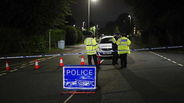 Polisi Jaga Ketat Lokasi Penembakan Brutal di Plymouth Inggris