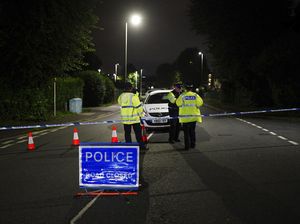 Polisi Jaga Ketat Lokasi Penembakan Brutal di Plymouth Inggris