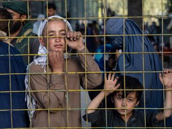 Jutaan Anak di Afghanistan Terancam Gizi Buruk