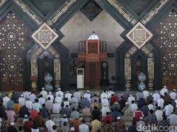 Ceramah Singkat Ramadan: Puasa Jadi Ajang Latih Kejujuran