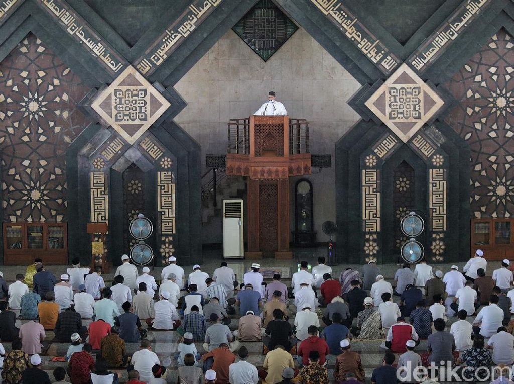 Ceramah Singkat Ramadan: Puasa Jadi Ajang Latih Kejujuran Ceramah Singkat Ramadan: Puasa Jadi Ajang Latih Kejujuran