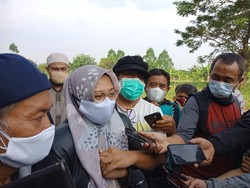 Keluarga Korban Pembunuhan di Kolong Tol Minta Pelaku Dihukum yang Adil