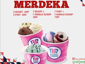 Serba 17 Ribu, Ini 8 Promo Restoran Peringati HUT Kemerdekaan RI-76