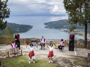 Sudah Tahu Danau Toba Terletak di Provinsi  Apa?