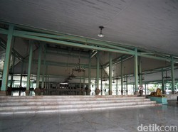 Peran Mangkunegara VII di Balik Pembangunan PLTA di Tawangmangu